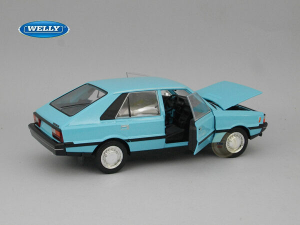 FSO Polonez 1500 MR (1978) 1:24 Welly