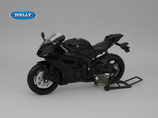 Yamaha YZF-R6 1:12 Welly