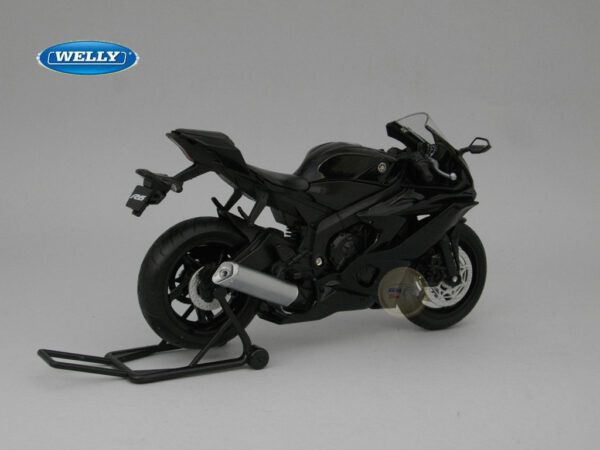 Yamaha YZF-R6 1:12 Welly