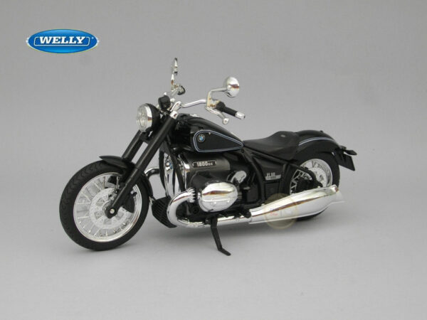 BMW R18 1:12 Welly