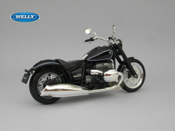 BMW R18 1:12 Welly