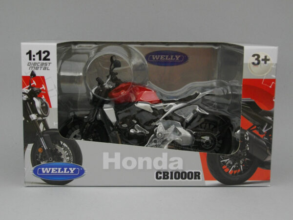 Honda CBR 1000 R 1:12 Welly