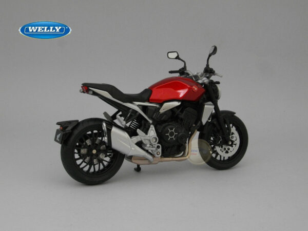 Honda CBR 1000 R 1:12 Welly