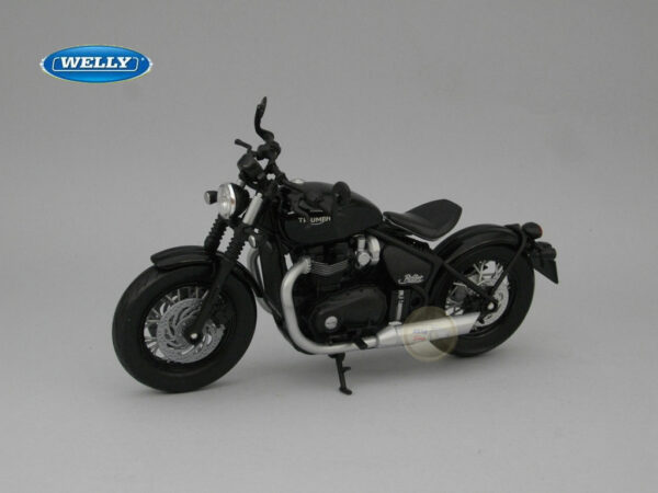 Triunph Bonneville Bobber 1:12 Welly