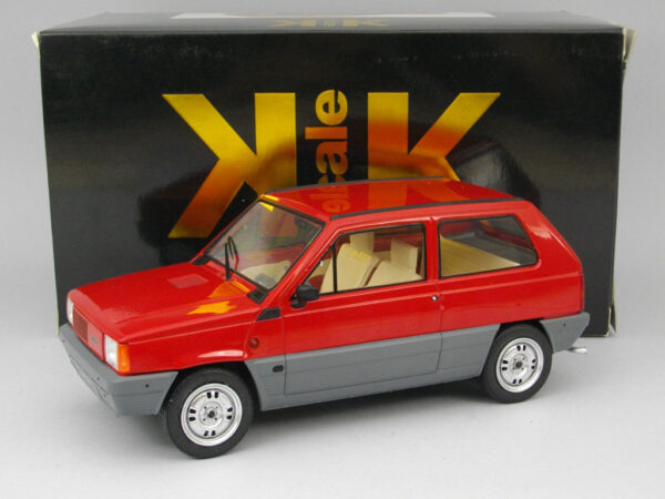 Fiat Panda 30 (1980) 1:18 KK Scale