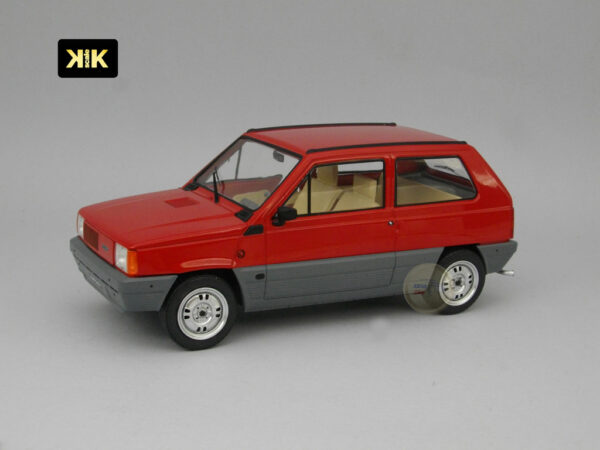 Fiat Panda 30 (1980) 1:18 KK Scale