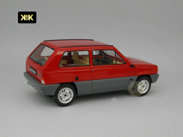 Fiat Panda 30 (1980) 1:18 KK Scale