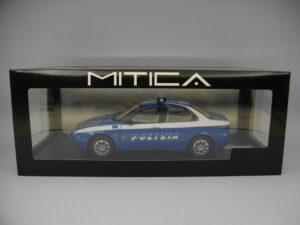 Alfa Romeo 156 2.0 Twin Spark (1997) Polizia