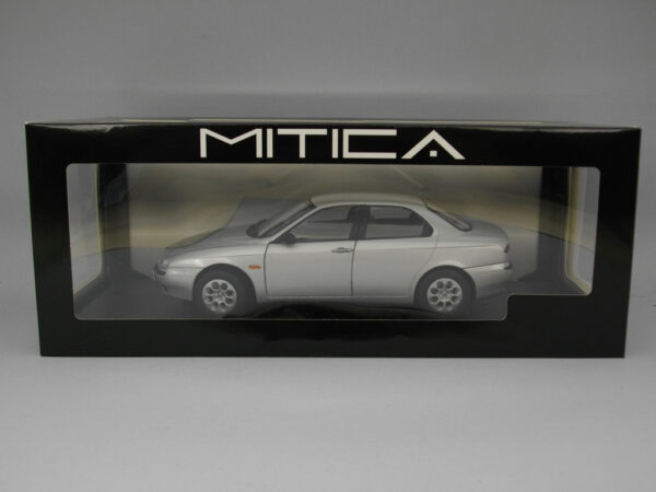 Alfa Romeo 156 2.0 Twin Spark (1997) 1:18 Mitica Diecast