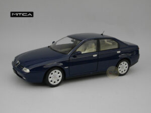 Alfa Romeo 166 2.0 Twin Spark (1998)