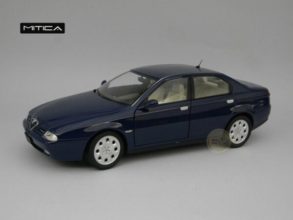 Alfa Romeo 166 2.0 Twin Spark (1998) 1:18 Mitica Diecast