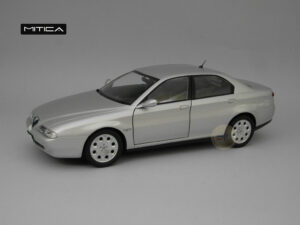 Alfa Romeo 166 2.0 V6 TB (1998)