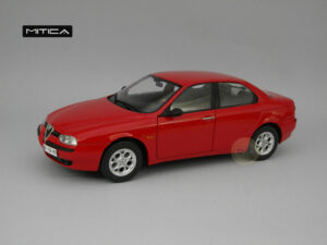 Alfa Romeo 156 2.5 V6 24V (1997)