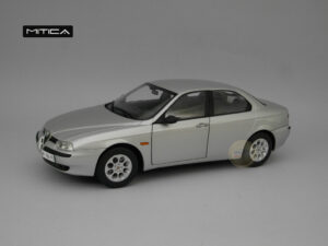 Alfa Romeo 156 2.0 Twin Spark (1997)