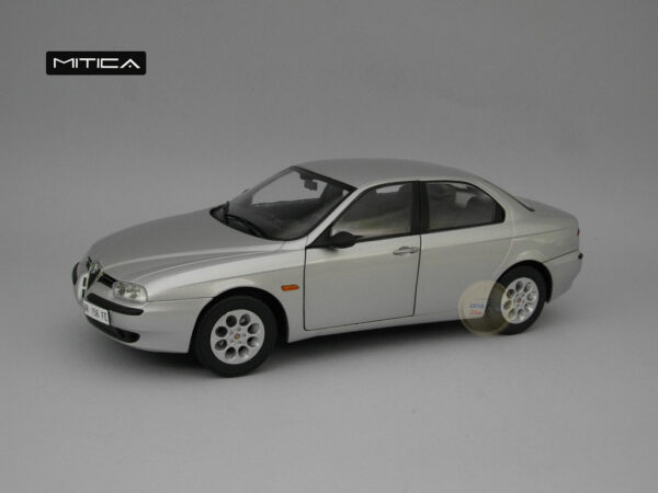 Alfa Romeo 156 2.0 Twin Spark (1997) 1:18 Mitica Diecast