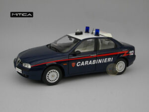 Alfa Romeo 156 2.0 Twin Spark (1997) Carabinieri