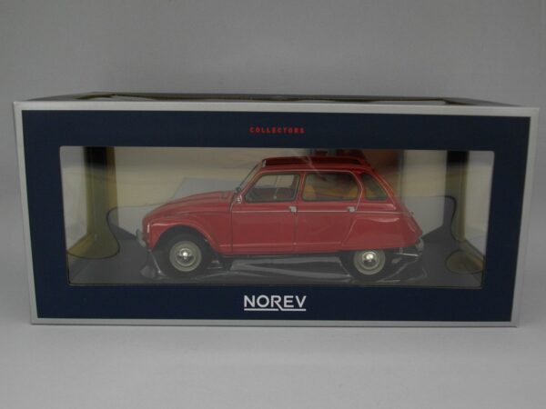 Citroen Dyane (1974) 1:18 Norev