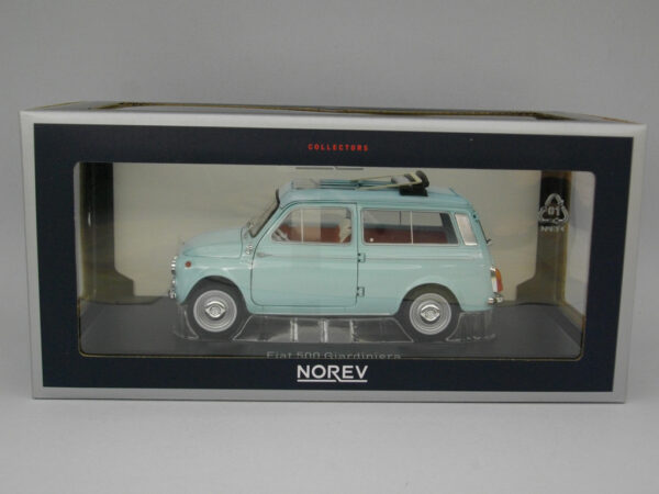 Fiat 500 Giardiniera (1964) 1:18 Norev