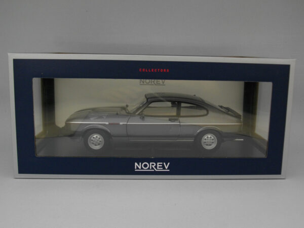 Ford Capri Mk.III 2.8 Injection RHD (1981) 1:18 Norev