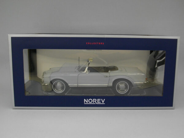 Mercedes-Benz 230 SL (1963) 1:18 Norev