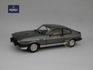 Ford Capri Mk.III 2.8 Injection RHD (1981)