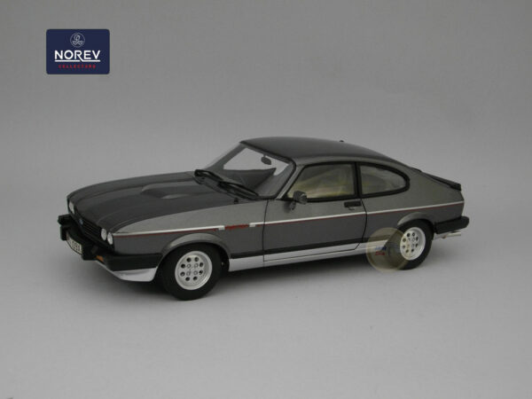 Ford Capri Mk.III 2.8 Injection RHD (1981) 1:18 Norev