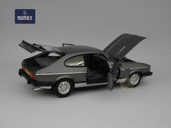 Ford Capri Mk.III 2.8 Injection RHD (1981) 1:18 Norev