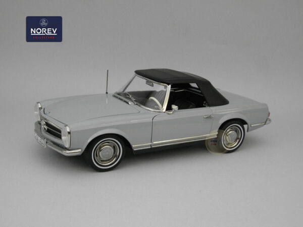 Mercedes-Benz 230 SL (1963) 1:18 Norev