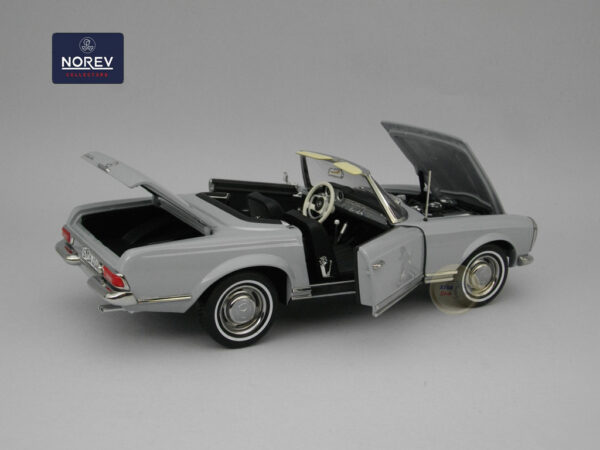 Mercedes-Benz 230 SL (1963) 1:18 Norev