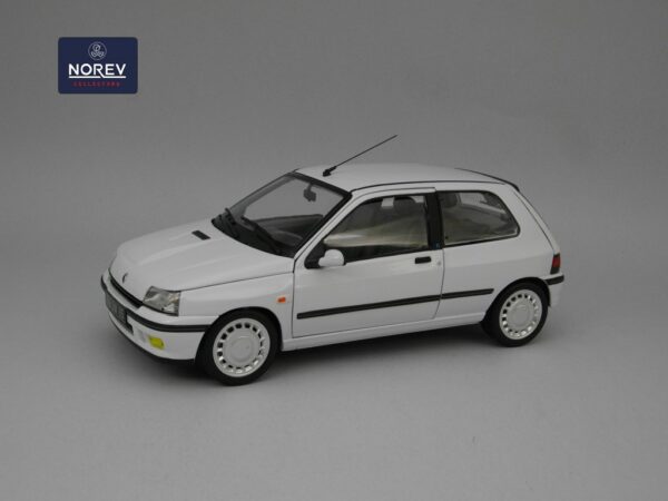 Renault Clio 16S (1991) 1:18 Norev