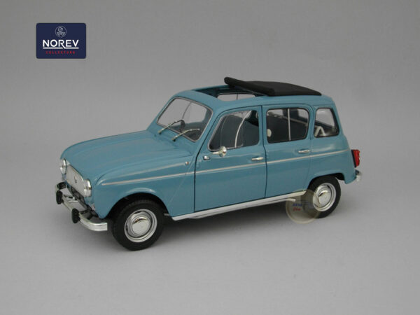 Renault 4 L (1966) 1:18 Norev