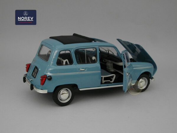 Renault 4 L (1966) 1:18 Norev