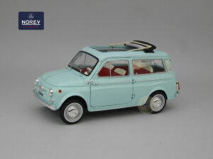 Fiat 500 Giardiniera (1964)