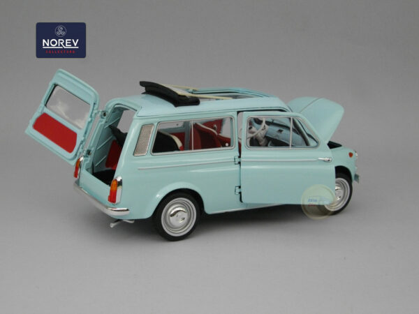 Fiat 500 Giardiniera (1964) 1:18 Norev