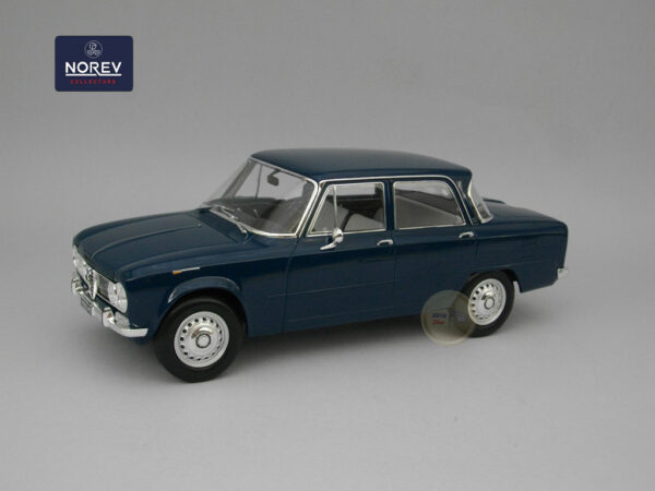 Alfa Romeo Giulia Ti (1964) 1:18 Norev