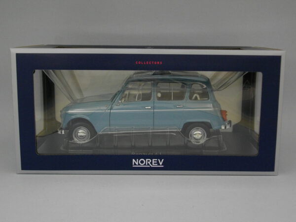 Renault 4 L (1966) 1:18 Norev