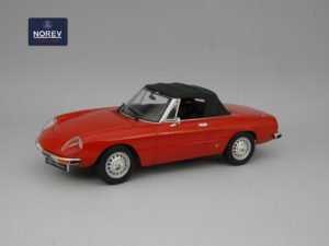 Alfa Romeo 2000 Spider (1978)