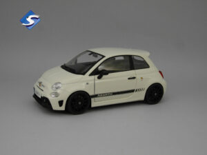 Fiat F595 Abarth (2022)